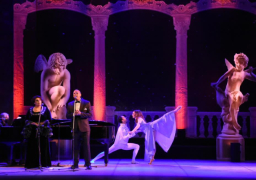 مشوار الحجار واغانى حول العالم على محكى القلعة