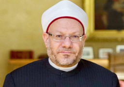 “جمعة” و”الإفتاء العالمية” يهنئان المفتي على تمديد الرئيس خدمة فضيلته