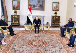 الرئيس السيسي يعرب عن اعتزاز مصر بالعلاقات التاريخية مع صربيا على امتداد أكثر من مائة عام