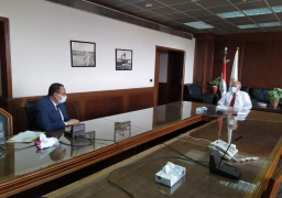 الرى : إنشاء سدود وخزانات أرضية وحواجز للحماية من السيول بالمحافظات