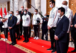 أشرف صبحي : تقدم مصر ١٣ مرتبة في المؤشر العالمي لتنمية الشباب .. إنجازاً جديداً للجمهورية الجديدة