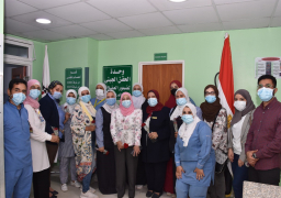 مركز “عين شمس لأمراض العضلات” يحقن أول حالتين لضمور العضلات