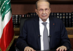 الرئيس اللبناني يطالب بإعلان نتائج مداهمات مخازن المحتكرين