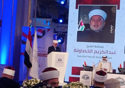 مفتي الأردن: اشعر بالاعتزاز لما يقدمه العلماء بالأمانة العامة للإفتاء