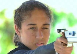 أولمبياد طوكيو.. هايدى عادل تحتل المركز السادس بمنافسات السلاح