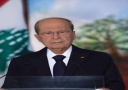 الرئيس اللبناني: مسار تشكيل الحكومة “سالك” ومصمم على تحمل مسئولياتي