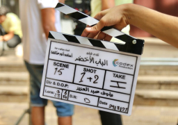 إياد نصار: فيلم “الباب الأخضر” تجربة مهمة في مشوارى الفنى