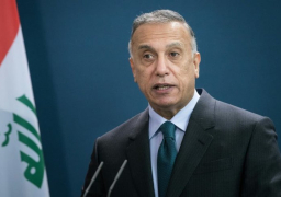رئيس وزراء العراق: الأوضاع مهيأة لإجراء الانتخابات