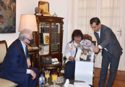 عبد الدايم: مهرجان قومي للفنون الشعبية بالطور وتأسيس فرقة متخصصة وفرقتين للاطفال بجنوب سيناء