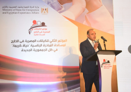 الدكتور محمد فريد: زيادة مستويات الوعي المالي للمصريين بالخارج يسهم في تعزيز استثماراتهم في البورصة المصرية