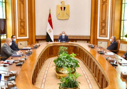 الرئيس السيسي يطلع علي فرص الاستفادة من أحدث النظم التكنولوجية الخاصة بتحلية مياه البحر”، ويوجه باستكمال الدراسات اللازمة لضمان التطبيق الفعال لتكنولوجيا تحلية المياه المتطورة في مصر