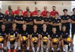 منتخب مصر يفوز على نيجيريا 3-1 ببطولة العالم للكرة الطائرة للشباب