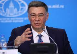 الخارجية الروسية: لا حاجة لإظهار القوة على خلفية التطورات في أفغانستان