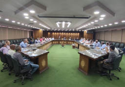 تدريب مسؤولي مراكز تجميع الأقطان بالوجه القبلي على نظام التداول الجديد