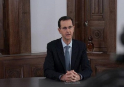 الأسد يصدر مرسوما بتشكيل الحكومة السورية الجديدة