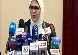 وزيرة الصحة : إنتاج 15 مليون جرعة من لقاح سينوفاك والتوريد للمراكز الطبية غدا