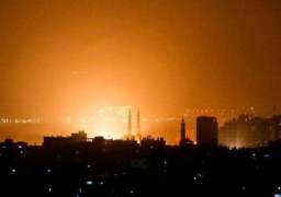 غارات جوية إسرائيلية تستهدف 4 مواقع لحماس في غزة