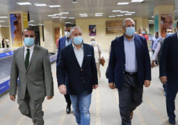 بالصور .. وزير القوى العاملة يواصل جولاته الميدانية للمحافظات في إطار مبادرة “مهارتك أساس مهنتك “