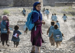 اليونيسيف: 10 ملايين طفل أفغاني يحتاجون مساعدات للبقاء على قيد الحياة