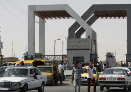 استمرار فتح معبر رفح لعبور الحالات الإنسانية وإدخال المساعدات