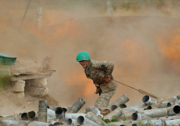 أذربيجان تتهم أرمينيا بخرق الاتفاقات بشأن قرة باغ