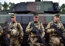 ألمانيا ترسل 600 من أفراد الجيش إلى كابول للمساعدة في إجلاء الرعايا