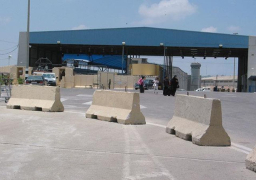 إسرائيل تفتح معبرين مع غزة لإدخال الوقود والبضائع