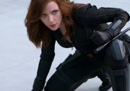 إيرادات Black Widow تكسر حاجز الـ 362 مليون دولار