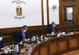 بالصور .. رئيس الوزراء يتابع مستجدات الموقف التنفيذي لمشروع حدائق الفسطاط