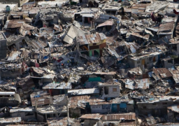 ارتفاع حصيلة قتلى زلزال هاييتي إلى 1941 شخصاً