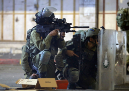 استشهاد 4 فلسطينيين برصاص الجيش الإسرائيلي في جنين