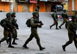 استشهاد فتى برصاص الاحتلال الإسرائيلي في مخيم بلاطة بنابلس