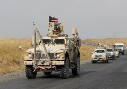 استهداف رتلين للدعم اللوجستي لقوات التحالف الدولي بعبوتين ناسفتين بالعراق