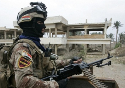 مقتل وإصابة عدد من الإرهابيين فى ديالى شمال شرق العراق