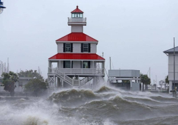 بايدن يعلن وقوع كارثة كبرى في ولاية لويزيانا بعد الإعصار “إيدا”