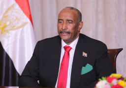 البرهان يؤكد حرص السودان على تعزيز علاقاته مع دول الاتحاد الأوروبي