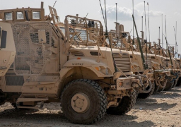 وزير الدفاع الروسي .. الجيش الأمريكي ترك كميات كبيرة من الأسلحة عالية الدقة في أفغانستان