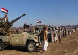 الجيش اليمني يعلن تحقيق تقدم جديد في جبهة الكسارة بغرب مأرب