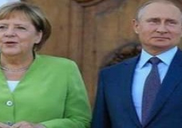 الرئيس الروسي يؤكد أهمية شراكة بلاده مع ألمانيا