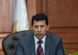 وزير الرياضة يتواصل هاتفياً للاطمئنان على البعثة البارالمبية فى طوكيو