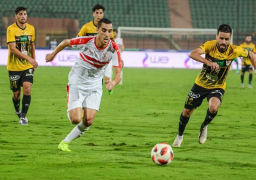 الزمالك يواجه الإنتاج الحربى الليلة في مباراة حسم الدورى
