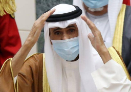 أمير الكويت يتسلم رسالة خطية من العاهل السعودي تتضمن دعوة لزيارة المملكة