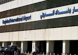 العراق يعلن خطة لمنع استهداف مطار بغداد والمنطقة الخضراء