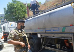 لبنان : ضبط 6 ملايين لتر وقود والقبض على 35 شخصًا لاحتكار المحروقات