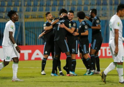 الليلة.. بيراميدز ضيفاً ثقيلا على المقاصة فى الدورى