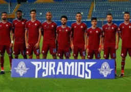 الليلة.. بيراميدز فى مهمة صعبة أمام الإسماعيلى