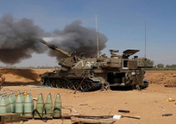 المدفعية الإسرائيلية تقصف مناطق بجنوب لبنان ردا على صواريخ حزب الله