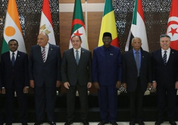 انطلاق اجتماع دول جوار ليبيا في الجزائر اليوم بمشاركة 7 دول وممثلي الأمم المتحدة والاتحاد الأفريقي