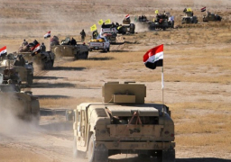انطلاق عملية واسعة للجيش العراقي في صحراء الرطبة لملاحقة بقايا داعش