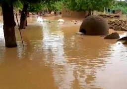 انهيار 20 منزلا جنوب موريتانيا بسبب الأمطار المصحوبة بالعواصف